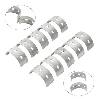 38MM Crankshaft Main Bearings for Yamaha YZF1000 R1, MT-10 (2015-2024)