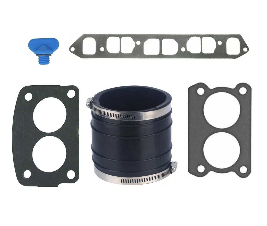 Exhaust Bellow Kit for MerCruiser 120/140 INLINE 4 Sterndrive (1990-1995)
