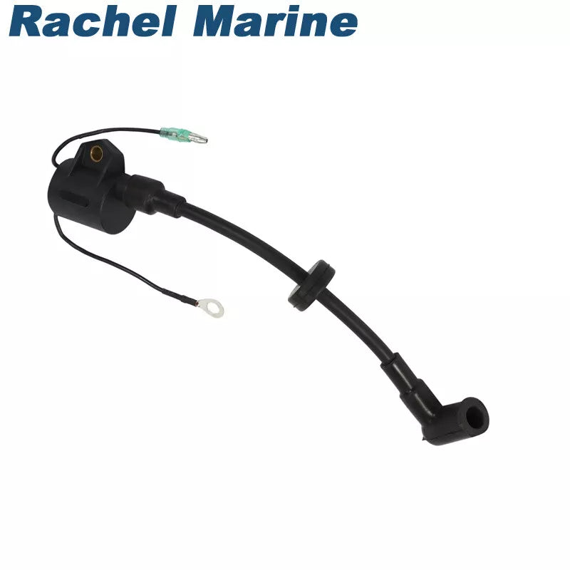 Ignition Coil Assembly for Yamaha Outboard 20-30HP 2-Stroke