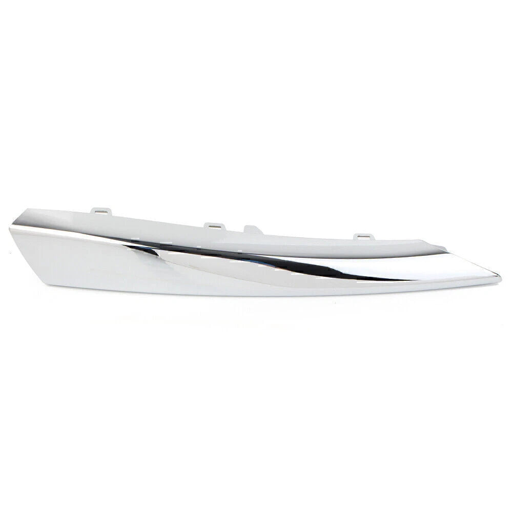 Right Front Side Grille Chrome Molding Trim for Jaguar XF (2012-2015)