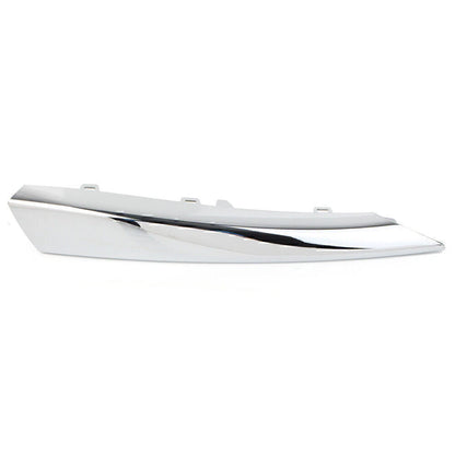 Right Front Side Grille Chrome Molding Trim for Jaguar XF (2012-2015)