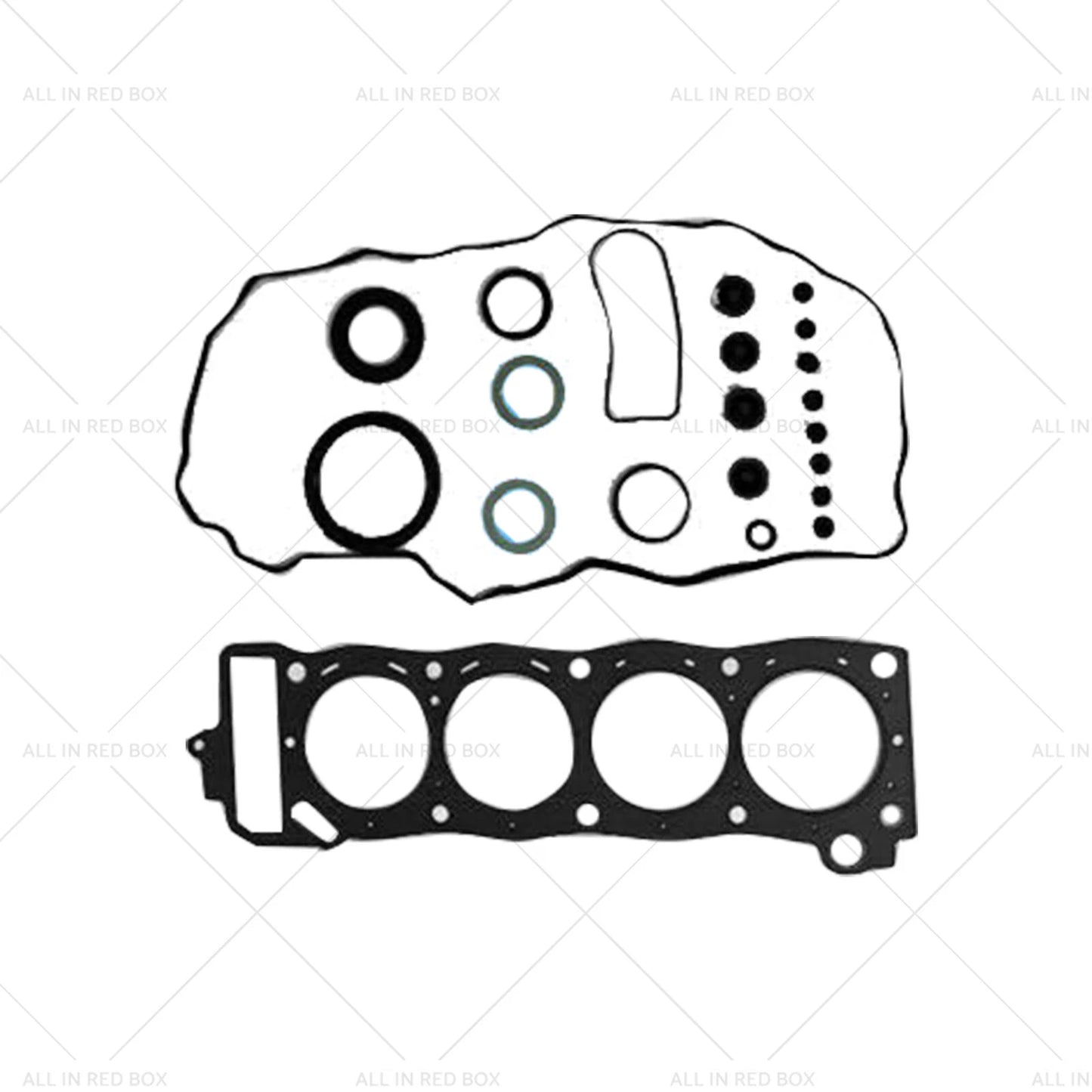 VRS Cylinder Head Gasket Set for Toyota Hilux RN105 RN106 RN85 RN90 2.4L (1997-2005)
