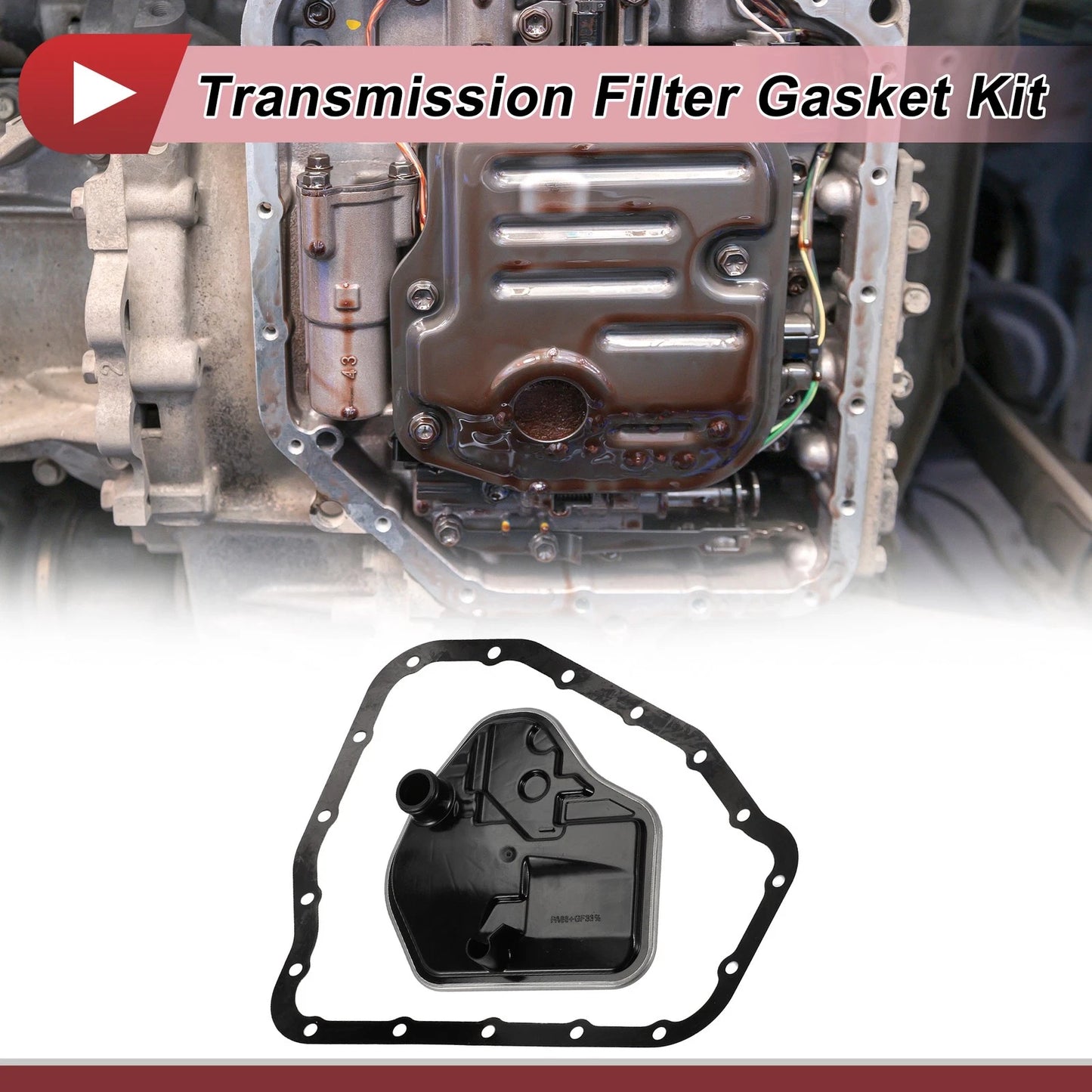 Transmission Filter Kit for Chevrolet Aveo (2018 - 2023)