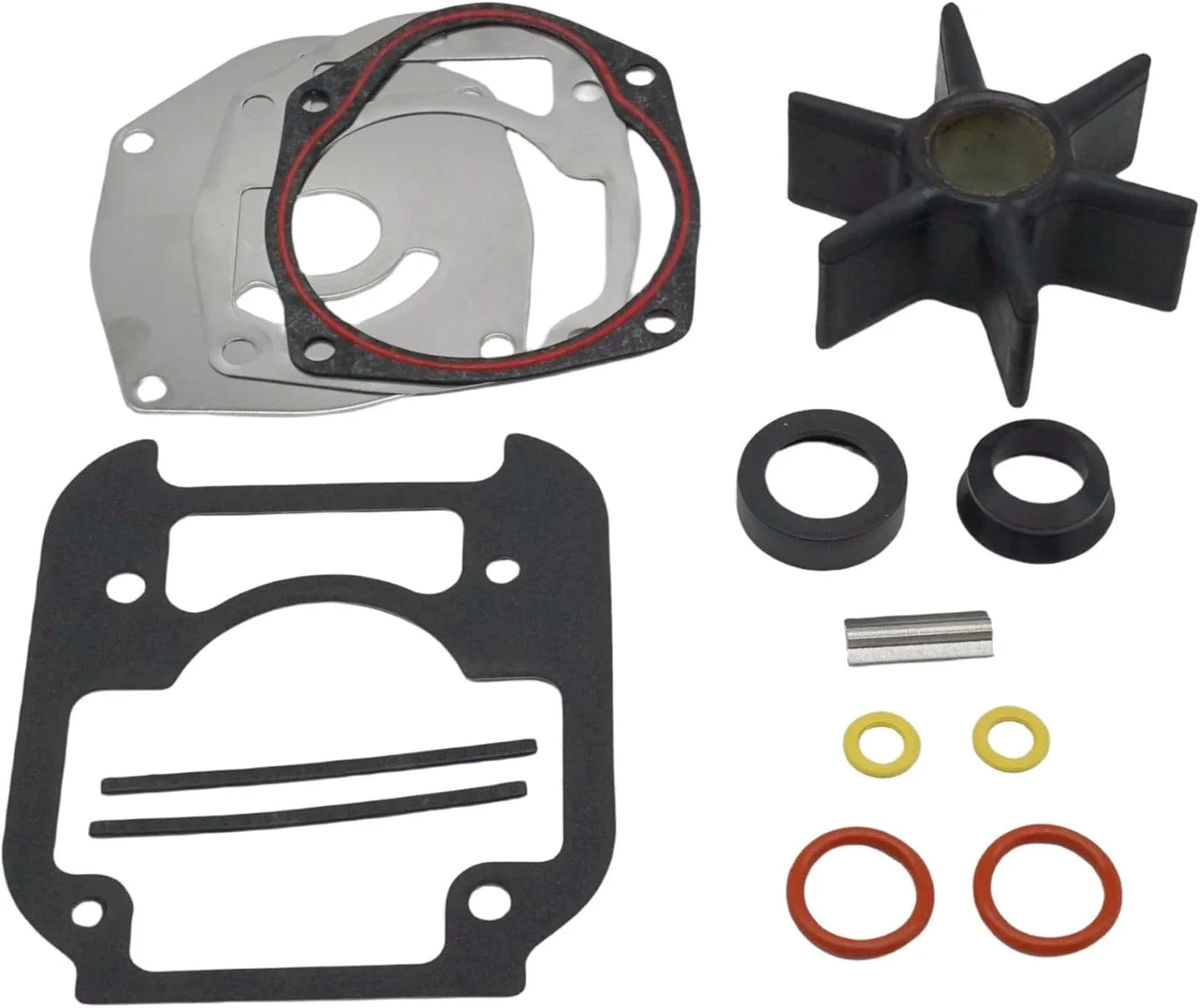 Water Pump Kit for Mercury Marine Outboard 40-60HP (2000-2023)