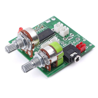 5V 20W Dual Channel 3D Surround Digital Stereo Class D Amplifier for Various Models