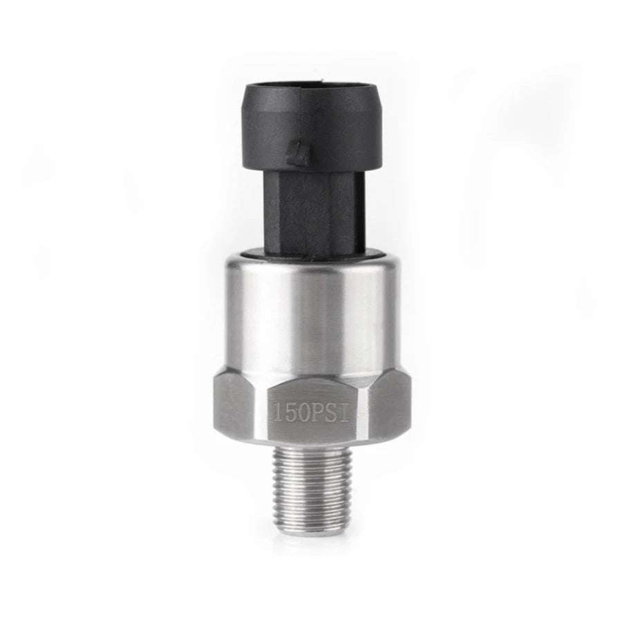 Stainless Steel Pressure Sender Gauge 0-150 PSI for Oil Fuel