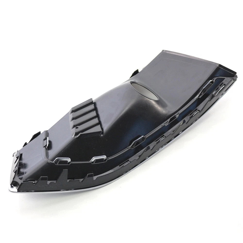 Right Front Fog Light Grille Cover for Audi A4L (2020-2022)