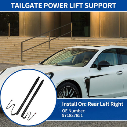Rear LH RH Tailgate Power Lift Support for Porsche Panamera (2017-2020)