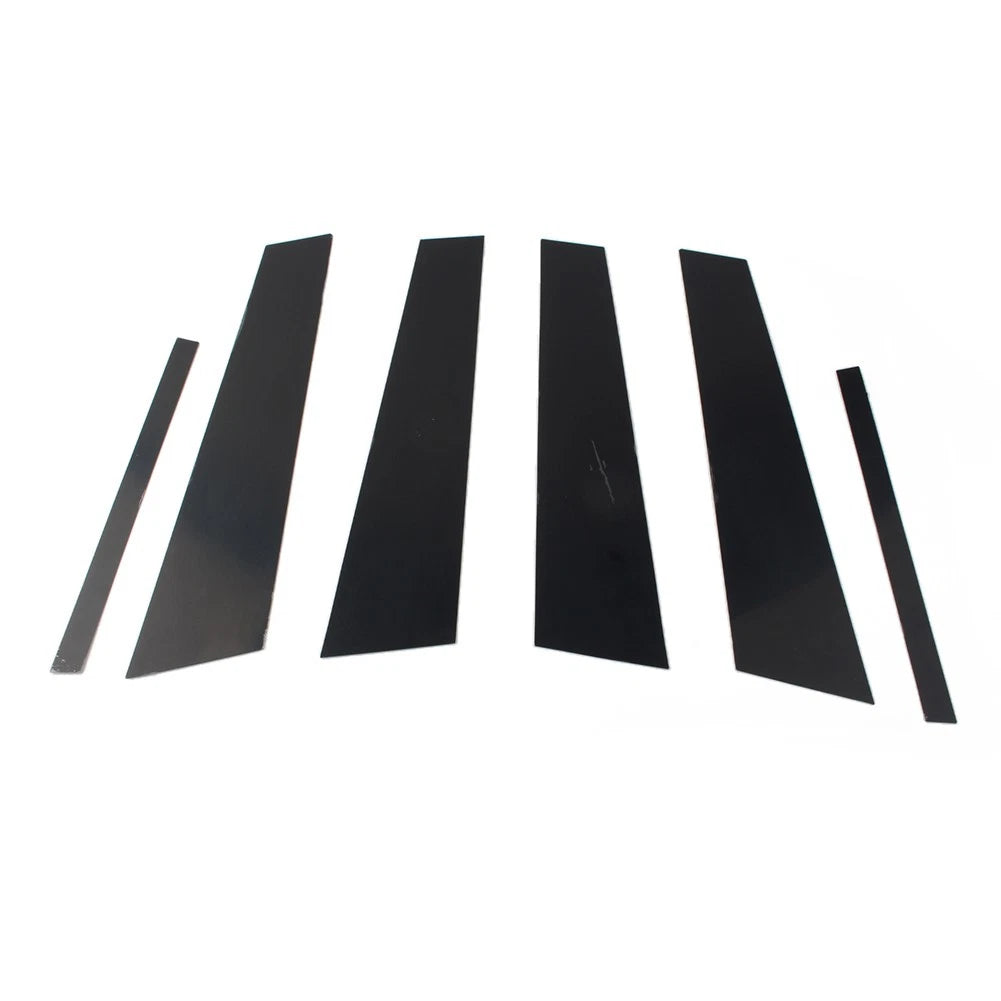 BMW 1 Series F52 Door Window Pillar Frame Cover Trim 2016-2021