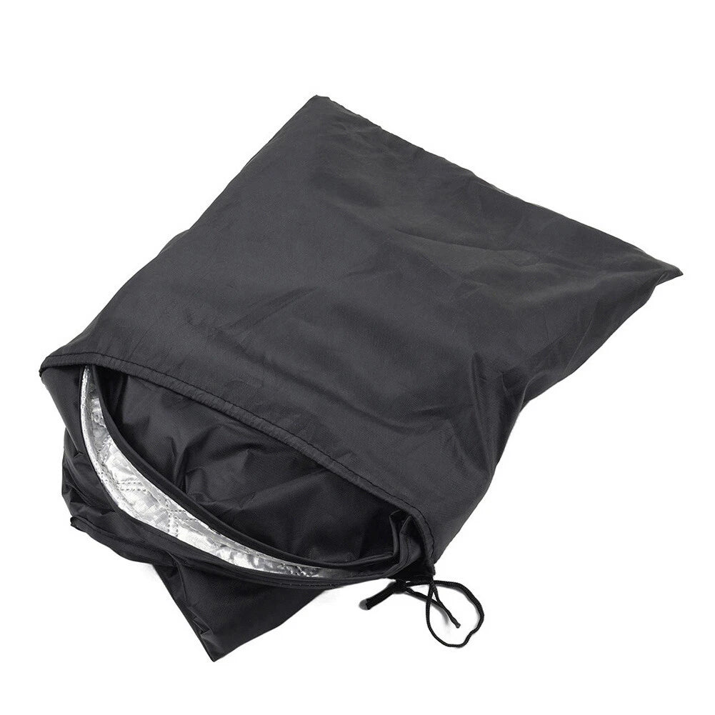 Foldable Windshield Sun Shade Visor for Genesis GV80 (2021-2025)