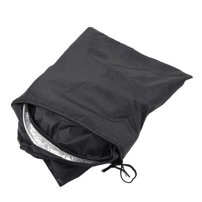 Foldable Windshield Sun Shade Visor for Genesis GV80 (2021-2025)