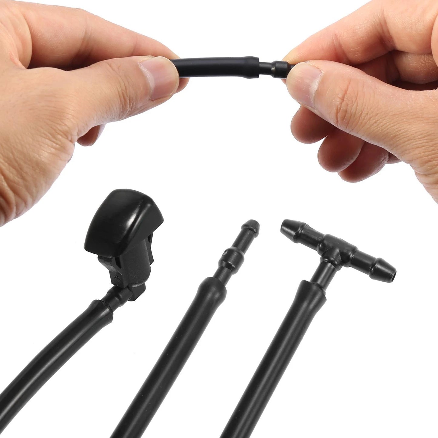 Windshield Washer Nozzles Kit for Toyota Solara (2004-2008)