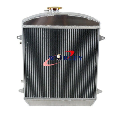 3Row Aluminum Radiator for 1956-1959 Holden F Series FE FC 2.2L 6cyl