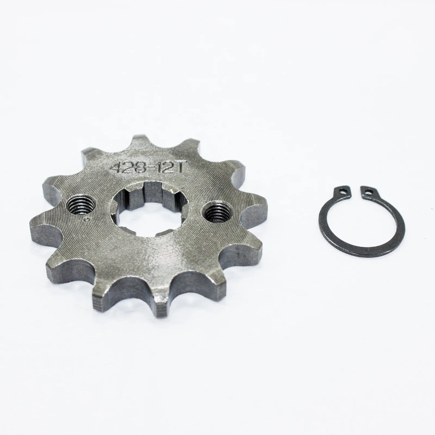 12T 17mm Front Sprocket for PIT TRAIL QUAD DIRT BIKE ATV BUGGY