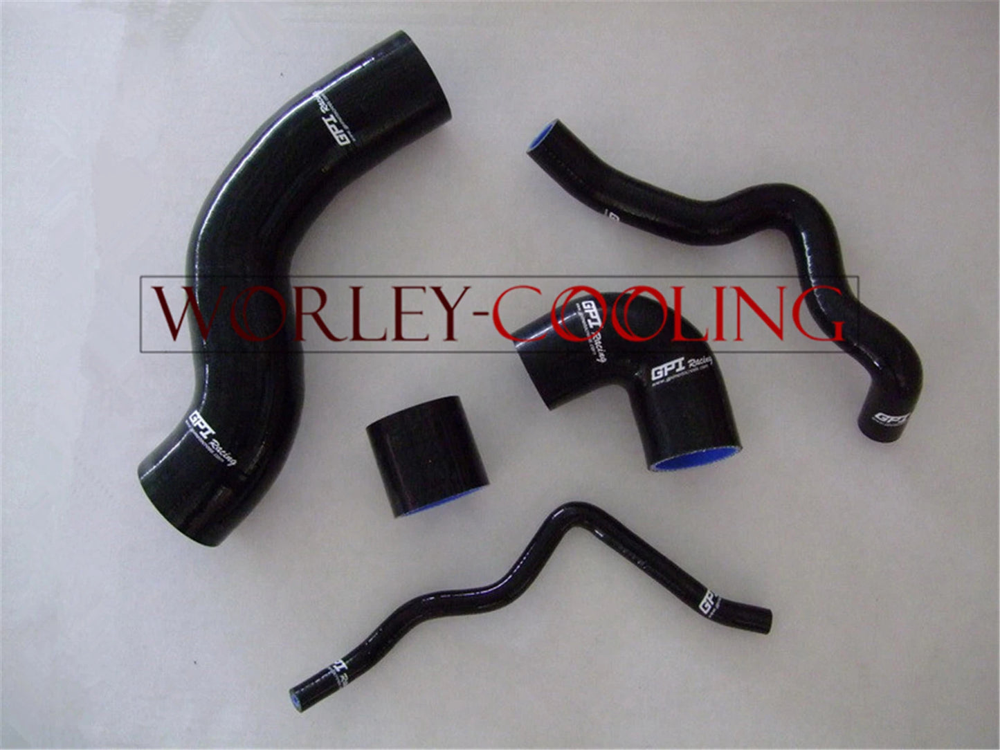 Silicone Hose Kit for VW Golf/Jetta/Bora GTI MK4 A4 PQ34 1.8T Turbo (2000-2006)