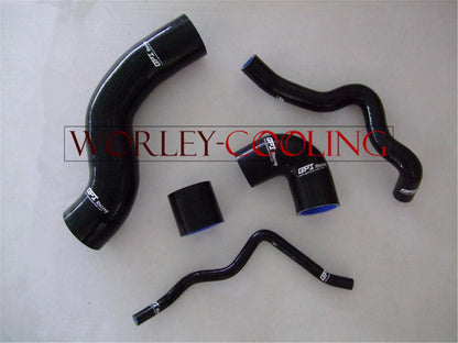 Silicone Hose Kit for VW Golf/Jetta/Bora GTI MK4 A4 PQ34 1.8T Turbo (2000-2006)