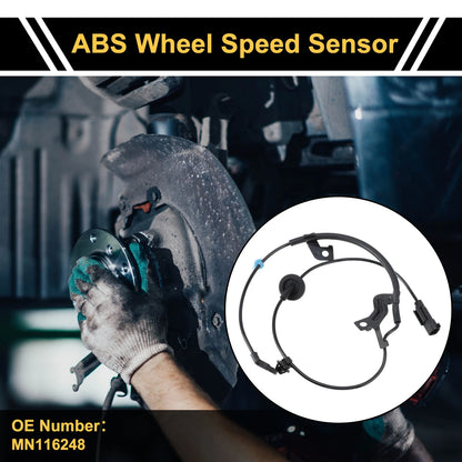ABS Wheel Speed Sensor for Mitsubishi Outlander (2003-2023)