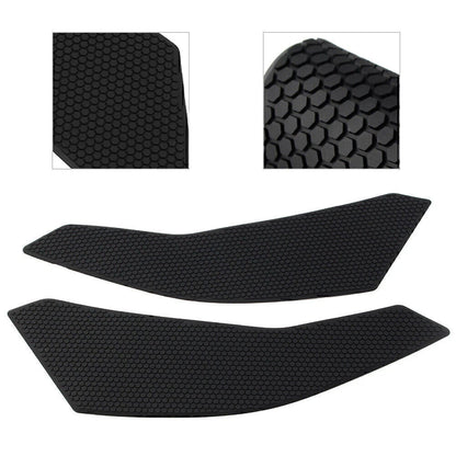 Tank Pads Traction Grips Protector for Suzuki GSXS 750 2017-2019