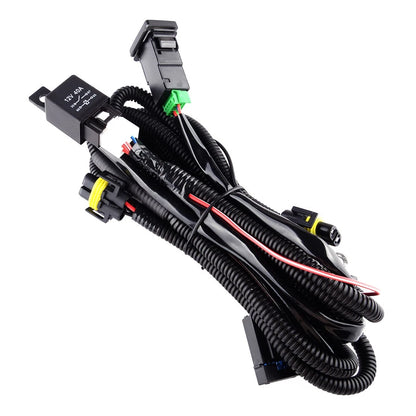 H11 H8 880 881 Fog Light Wiring Harness Switch for Toyota
