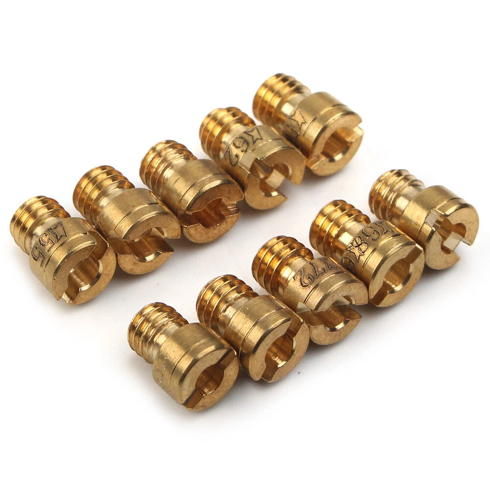Carburettor Nozzle Set for Puch Maxi Moped Bing Hercules M4 Zündapp (52-75)