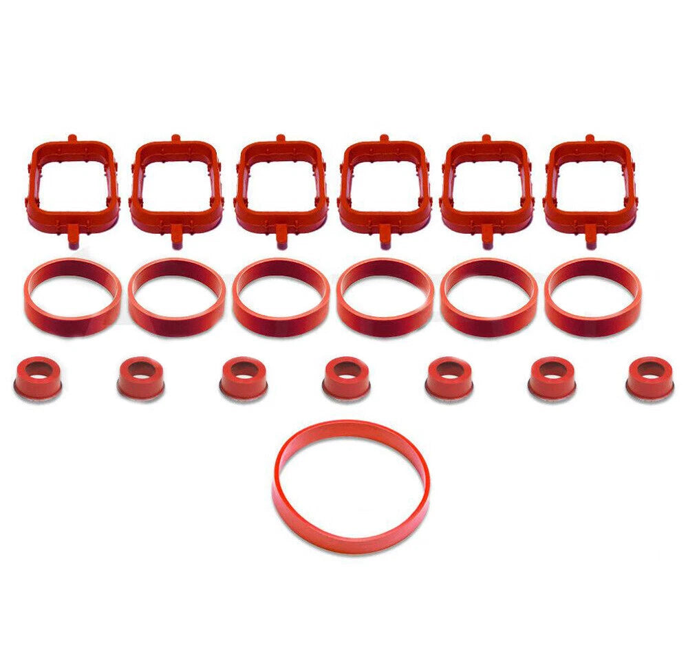Intake Manifold Gasket Kit for BMW X3 E83, E53, E70, E71 & X5 3.0d (2004-2010)