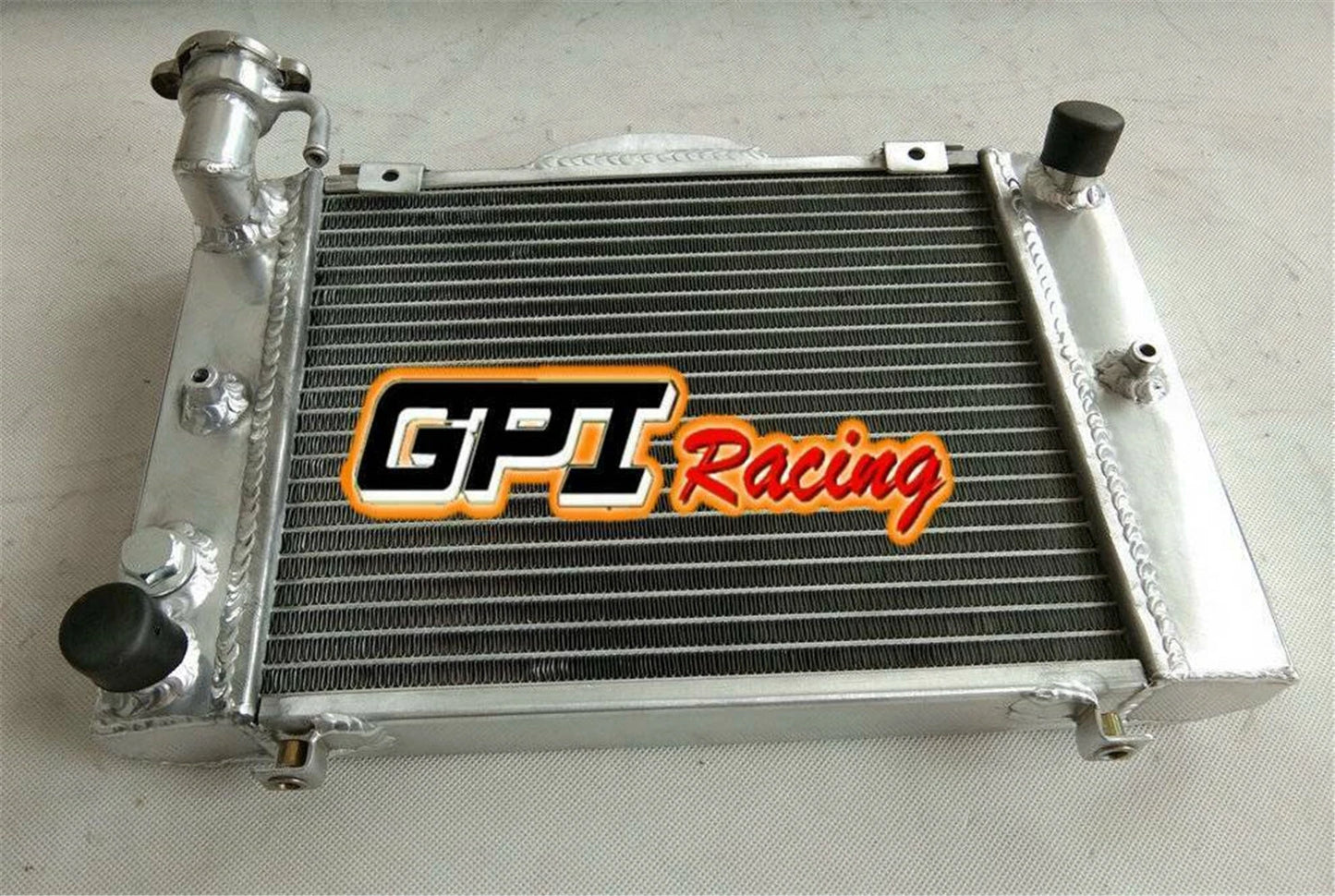 3ROW Aluminum Radiator for 1984-1985 Honda V65 Sabre 1100 (1984-1985)