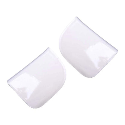 Front Bumper Tow Hook Cover Cap for Toyota Prius XW30 (2012-2015)