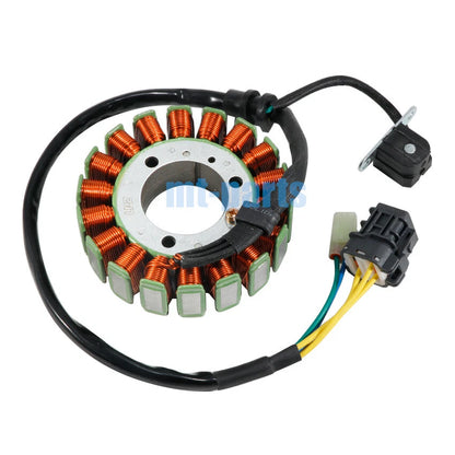 Stator Magneto Generator Coil for SMC ATV Max 700LE Jumbo 700/720R 4x4