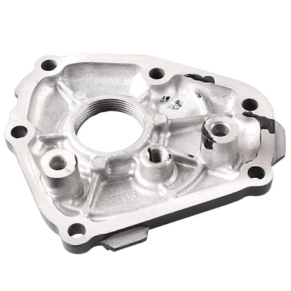 Motorcycle Oil Pump Engine Timing Cover for Yamaha YZF R1 (2004-2008)