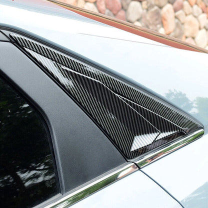 Side Vent Window Scoop Louver Cover for Hyundai Elantra (2021-2022)