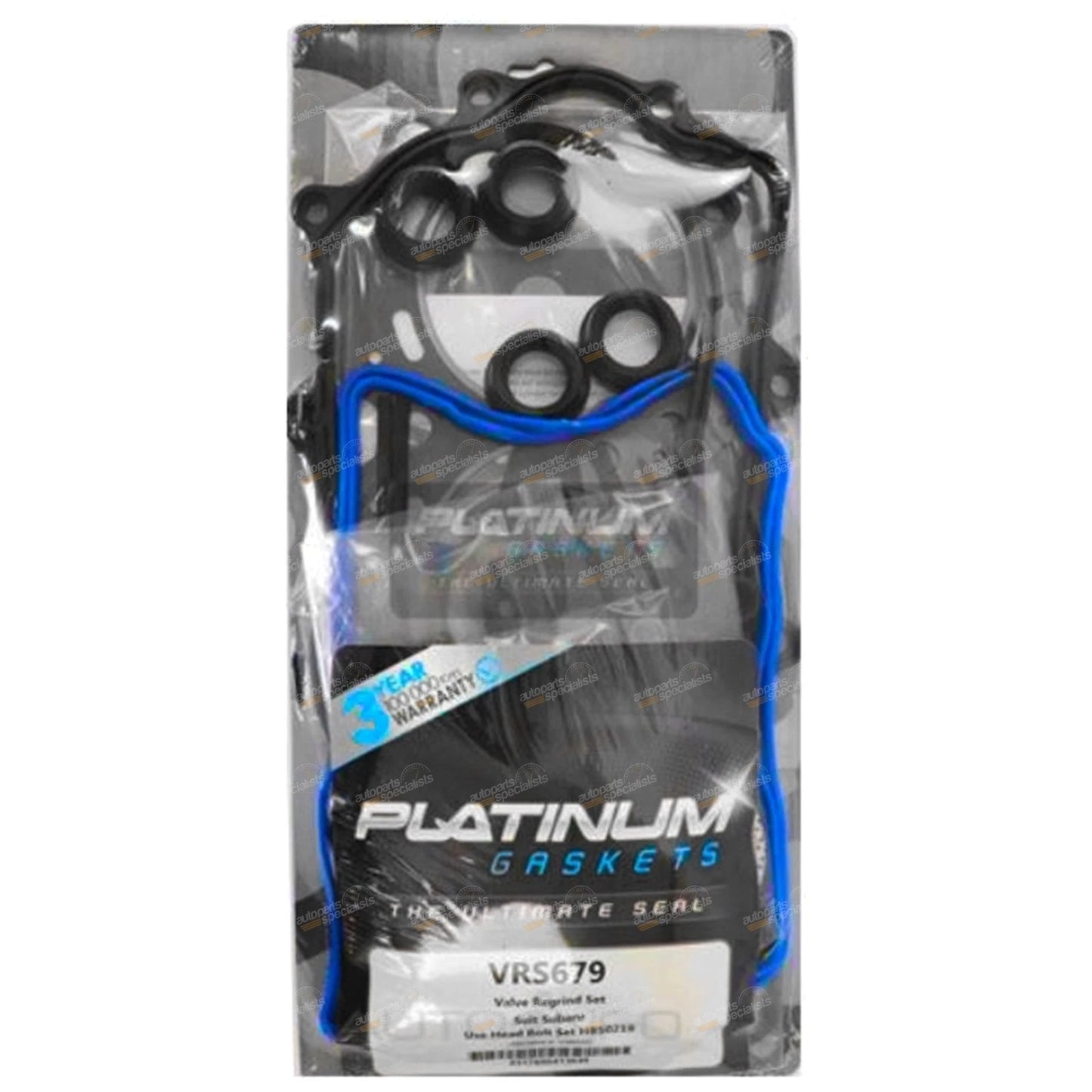Valve Regrind Gasket Set 2.5L for Subaru Outback (2007-2009)