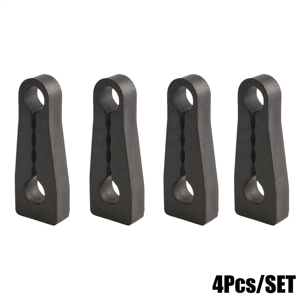 4 x Door Lock Sound Dampers for Subaru Forester, Impreza, Outback, Legacy