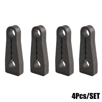 4 x Door Lock Sound Dampers for Subaru Forester, Impreza, Outback, Legacy