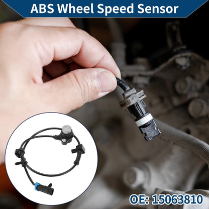 ABS Wheel Speed Sensor for Cadillac Escalade Rear (2003-2006)