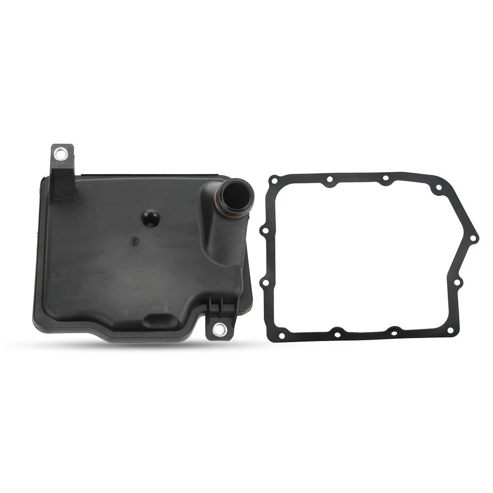 Transmission Filter Pan Gasket Set for Chrysler Dodge Ram 62TE (2003-2010)