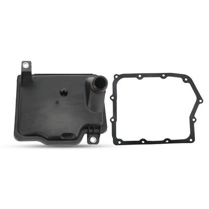 Transmission Filter Pan Gasket Set for Chrysler Dodge Ram 62TE (2003-2010)