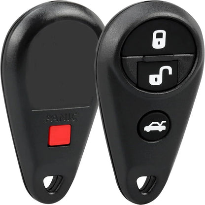 Keyless Entry Remote Key Fob for Subaru Forester, Impreza, Legacy (2008-2019)