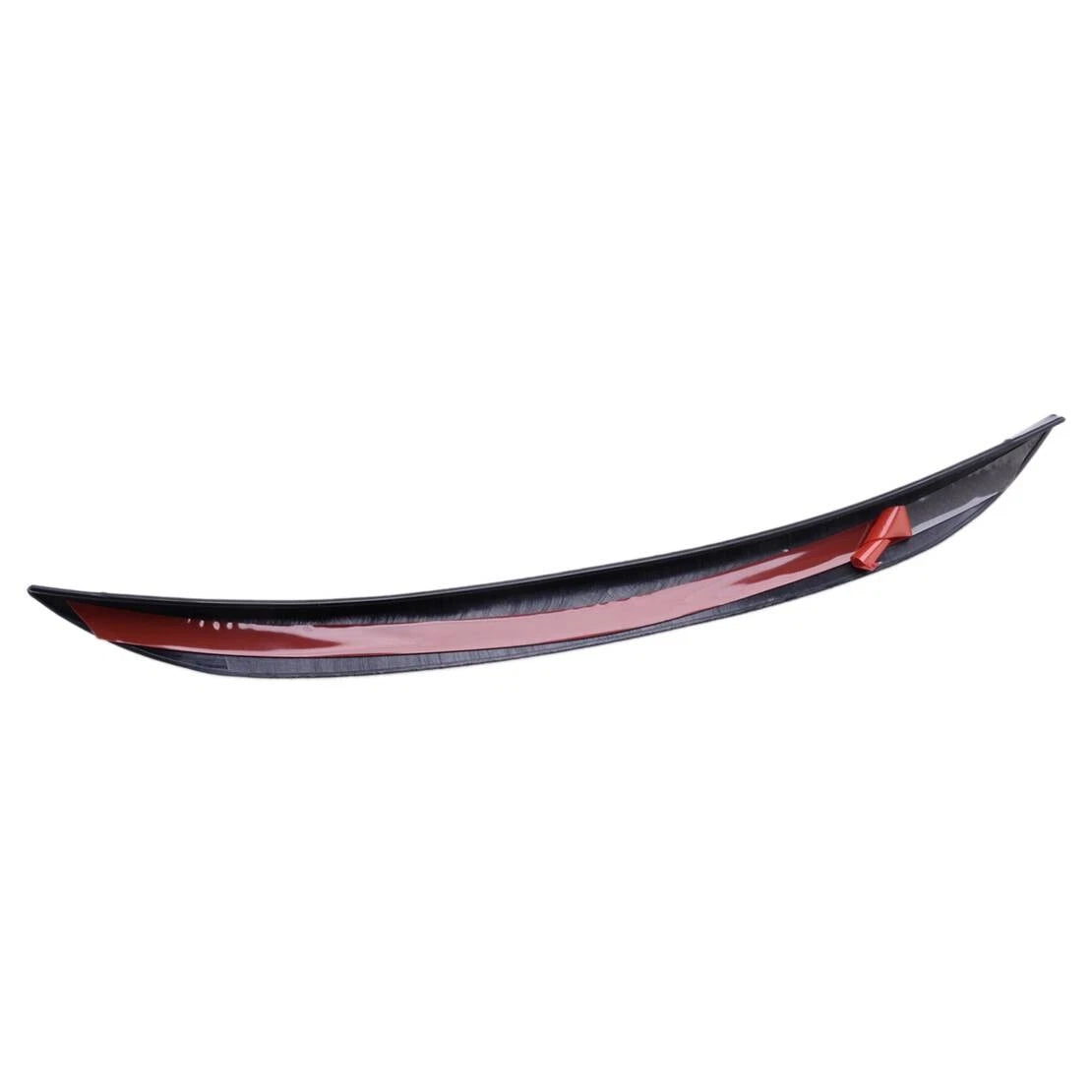 4pcs Black Car Wheel Eyebrow Arch Trim