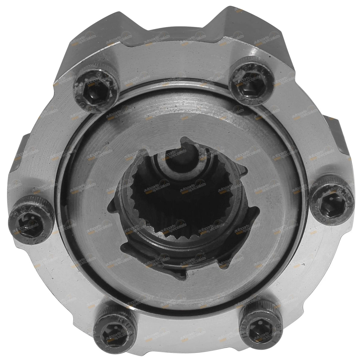 Auto Locking Wheel Hub 28 Spline for Nissan Navara D22 Frontier XTerra