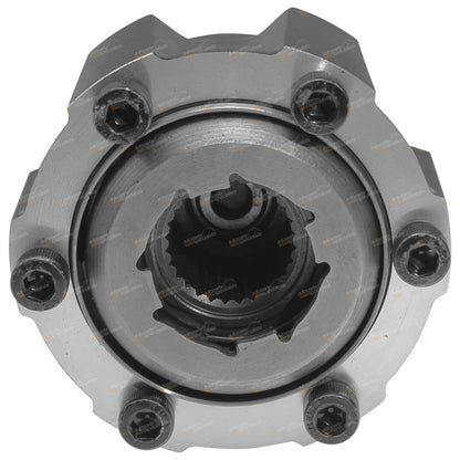 Auto Locking Wheel Hub 28 Spline for Nissan Navara D22 Frontier XTerra