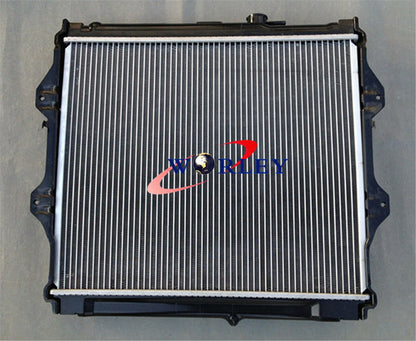 Radiator for Toyota Hilux VZN167 V6 Petrol 3.4L (1997-2004)