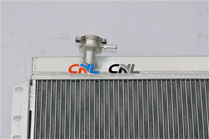 3 Row 62MM Aluminum Radiator for Toyota Land Cruiser BJ40 BJ42 (1975-1984)