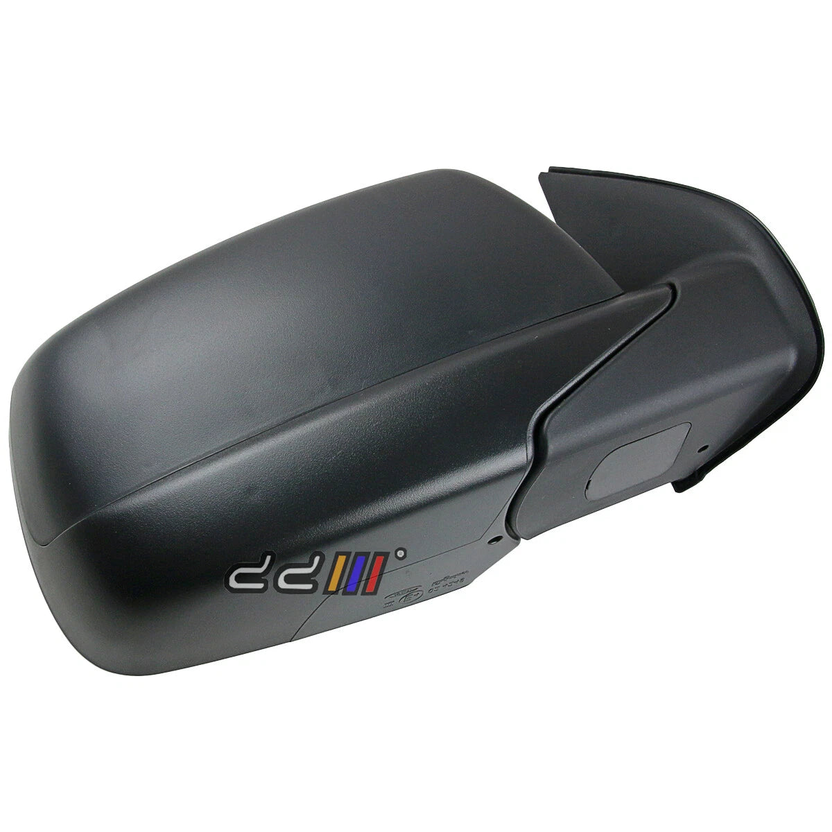 Black Manual Side Mirror for Mazda BT-50 Ranger PJ PK (2006-2011)
