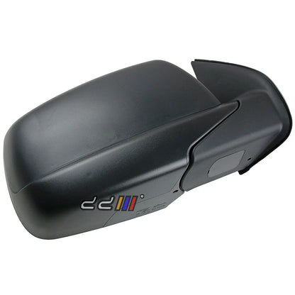 Black Manual Side Mirror for Mazda BT-50 Ranger PJ PK (2006-2011)