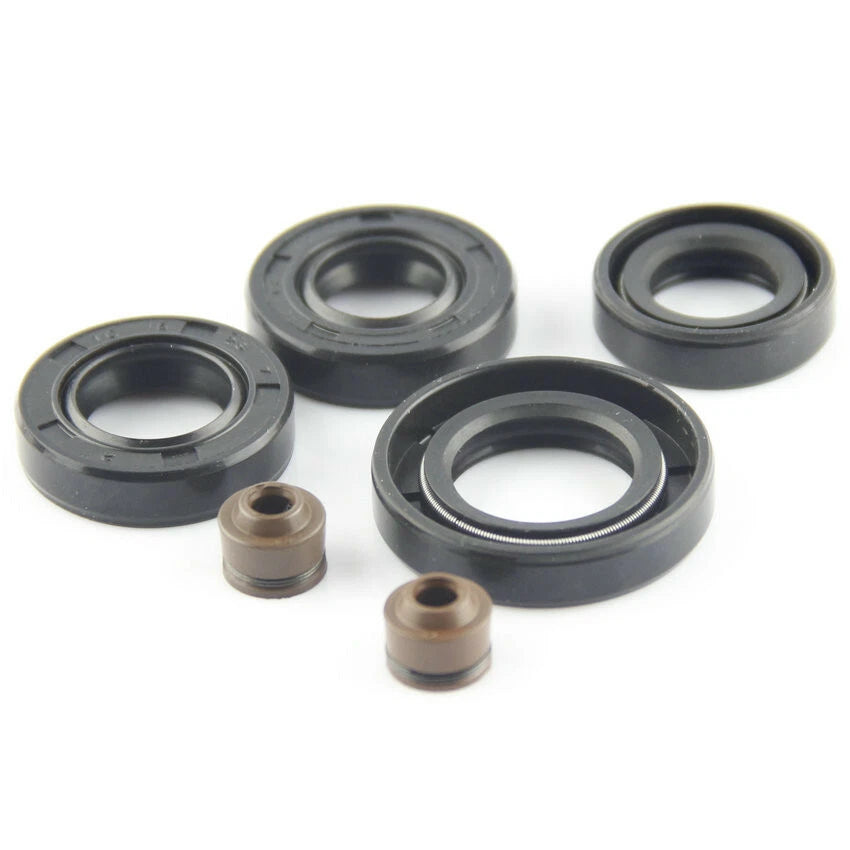 Engine Oil Seal Set for Honda TL125 XL125 SL125K CB125S XL100 CL100K