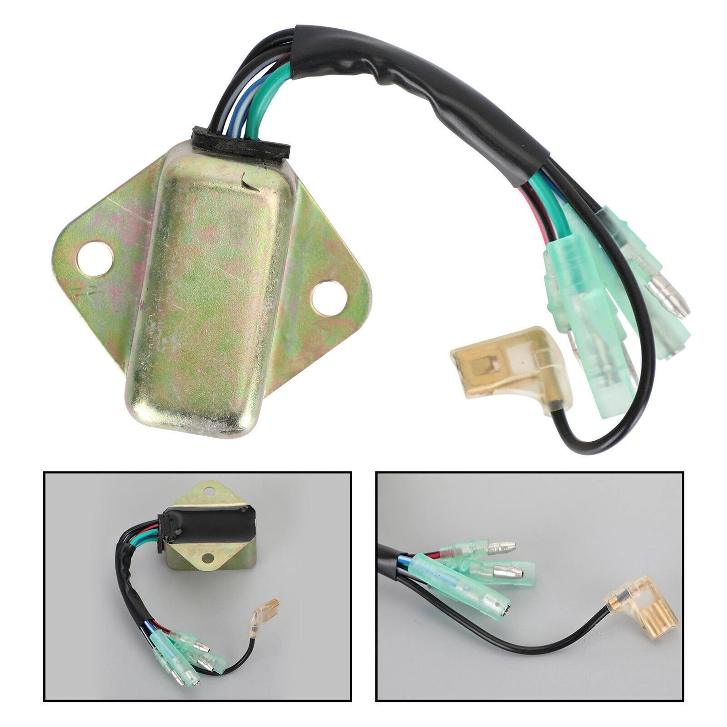 CDI Module for Honda XR185 XR200 CB125 XL125 XL185 (1979-1985)
