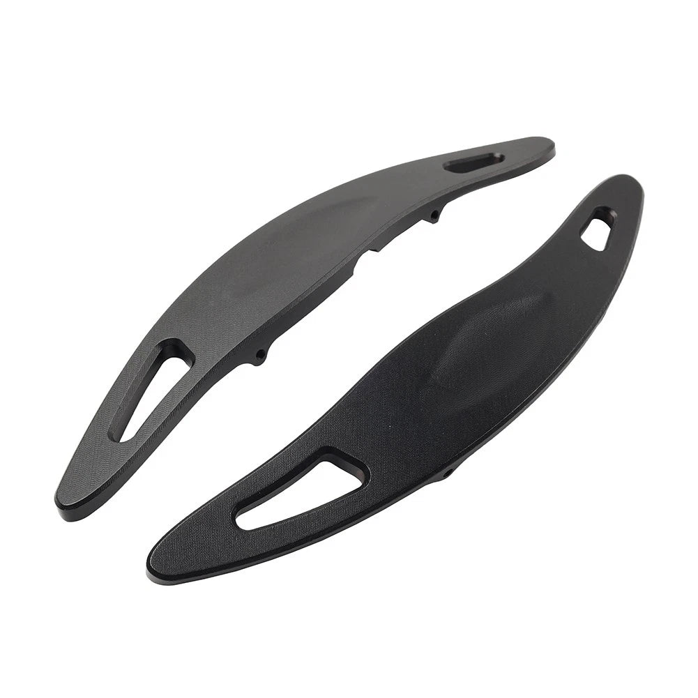 Steering Wheel Shift Paddle Shifter Extension for Porsche Macan Panamera 911
