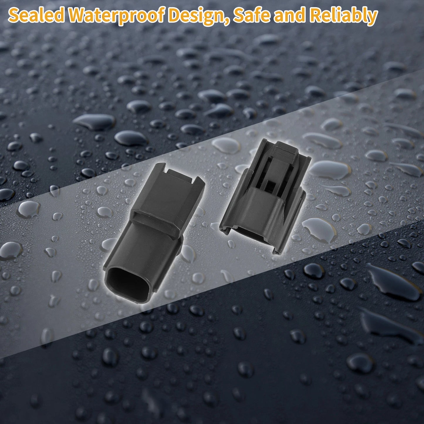 Pin Solenoid Plug for Honda Horn Sensor Connector