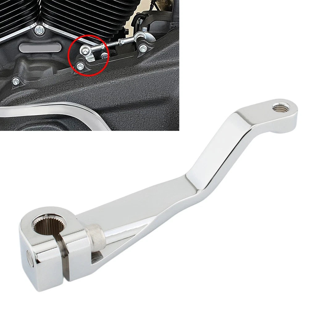 Gear Shift Shifter Rod Lever for Harley Softail Low Rider ST (2022-2024)