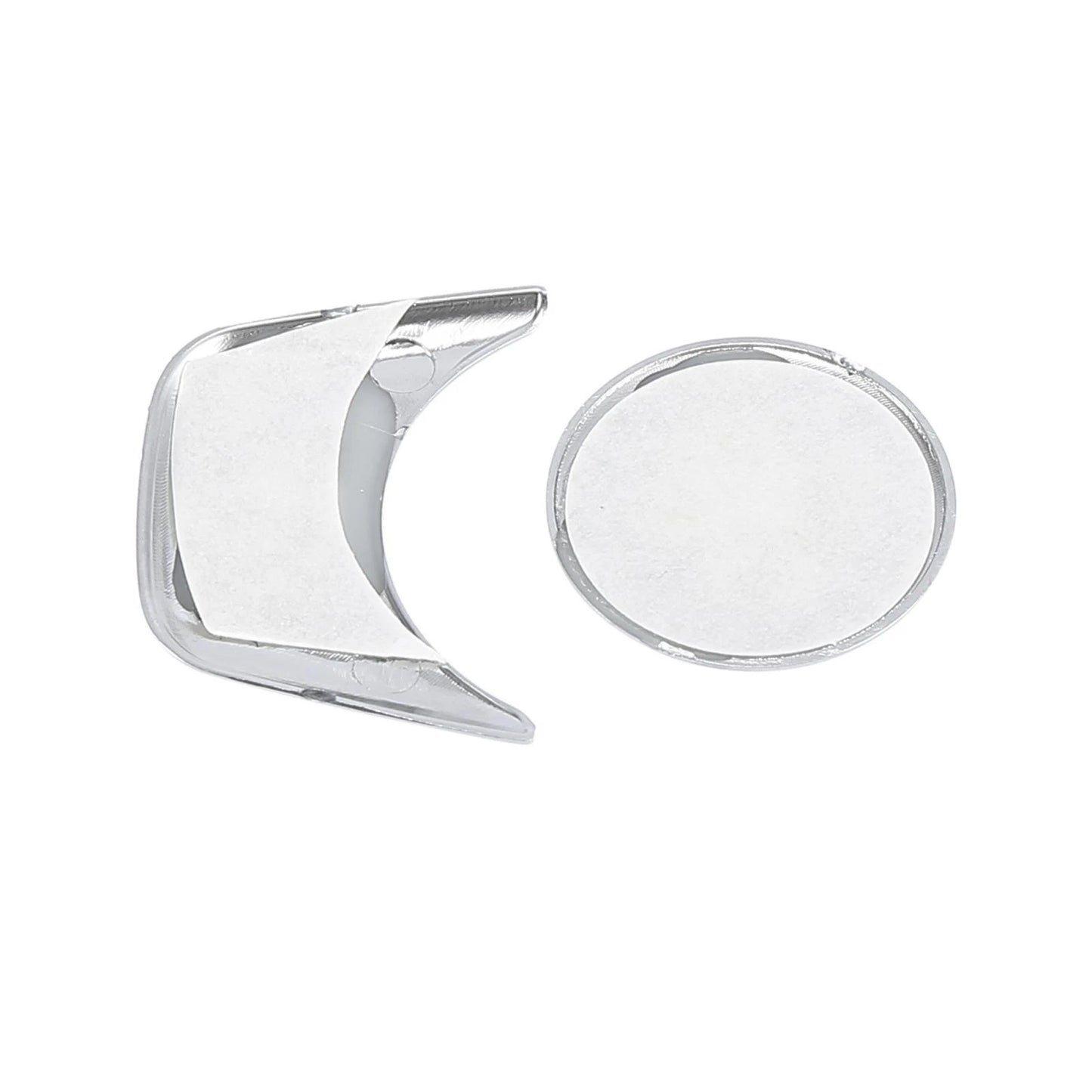 Engine Start Stop Switch Button Cover Set for BMW 5 Series 7 Series